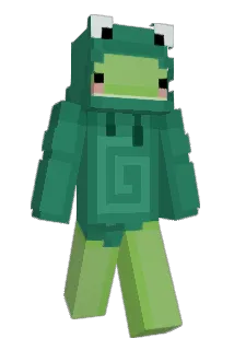 juleco16 Minecraft avatar full body