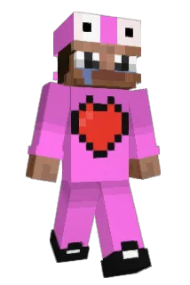 julek7 Minecraft avatar full body