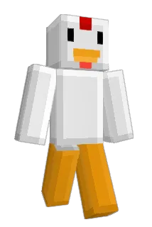 julemand159 Minecraft avatar full body