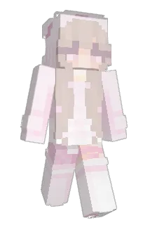 juleoio Minecraft avatar full body