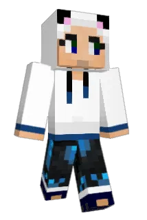 jules1014 Minecraft avatar full body