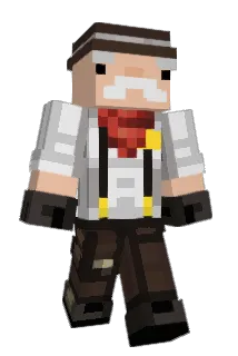 jules240692 Minecraft avatar full body