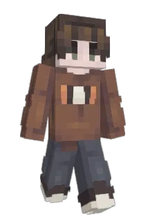 jules552 Minecraft avatar full body