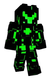 jules6631 Minecraft avatar full body
