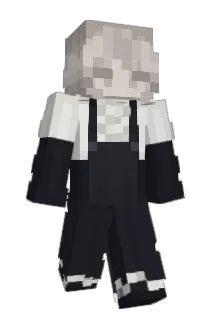 jules7700 Minecraft avatar full body