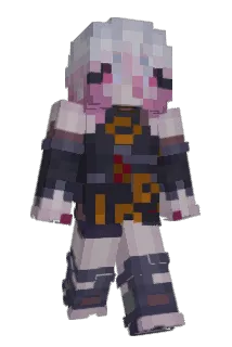 jules_d Minecraft avatar full body
