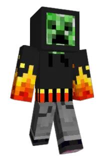 julesb7 Minecraft avatar full body