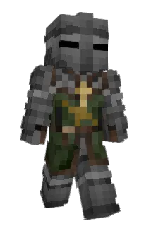 julesdu64 Minecraft avatar full body
