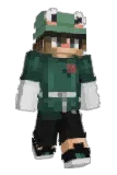julesgranie Minecraft avatar full body