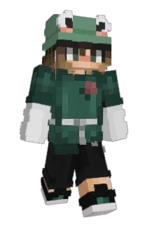 julesgranie Minecraft avatar full body
