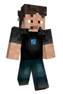 juleshammond Minecraft avatar full body