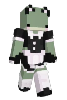julesinnit Minecraft avatar full body