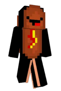 julesissocool Minecraft avatar full body