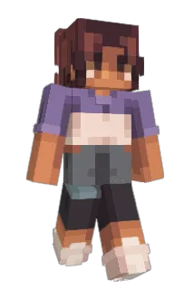 juleslab Minecraft avatar full body