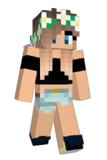 julesp112 Minecraft avatar full body