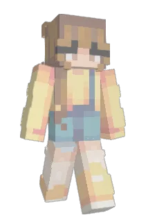 julesplayz_ Minecraft avatar full body