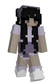 juless315 Minecraft avatar full body