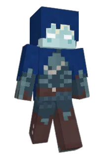 julesthakid Minecraft avatar full body