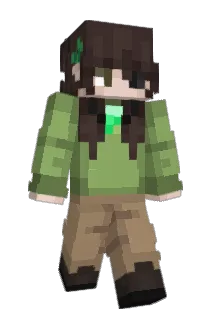 julesthestump Minecraft avatar full body