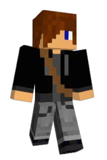 julesvtr Minecraft avatar full body