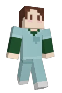 juleswallace Minecraft avatar full body