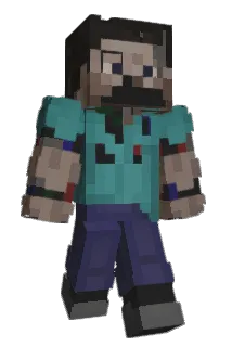 juletueur Minecraft avatar full body
