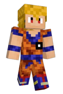 julgeb Minecraft avatar full body