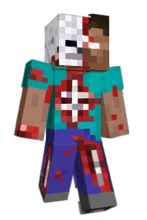 juli238 Minecraft avatar full body