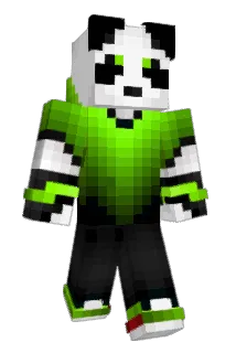 juli5160 Minecraft avatar full body