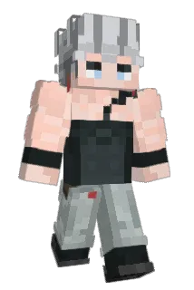 juli_slusarz Minecraft avatar full body