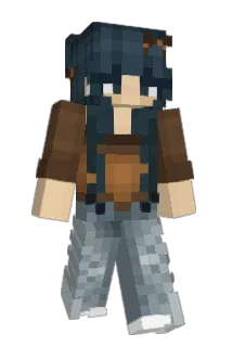 julia0109 Minecraft avatar full body