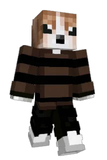 julia17311 Minecraft avatar full body