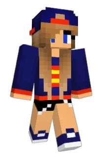 julia4122 Minecraft avatar full body