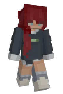 julia654 Minecraft avatar full body