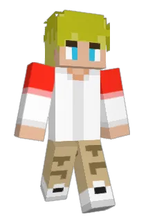 julia6tiemi Minecraft avatar full body