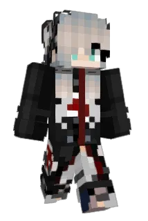 julia741741 Minecraft avatar full body