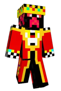 julia_233 Minecraft avatar full body