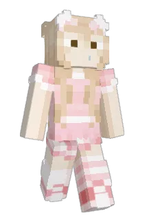 julia_nicolette Minecraft avatar full body