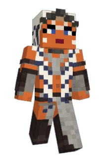 julia_tano Minecraft avatar full body