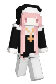 juliaa19 Minecraft avatar full body