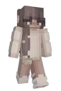 juliaannee Minecraft avatar full body