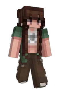 juliaasnt Minecraft avatar full body