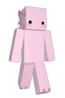 juliabarrett Minecraft avatar full body