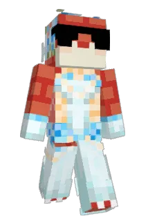 juliadepulia Minecraft avatar full body