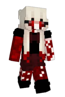 juliadope2016 Minecraft avatar full body