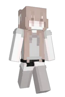 juliafortnite Minecraft avatar full body
