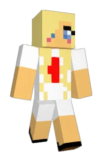 juliagulia92 Minecraft avatar full body