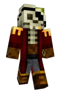 juliagus07 Minecraft avatar full body