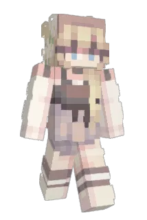 juliajillrocks Minecraft avatar full body