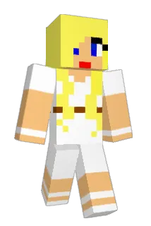 juliakam Minecraft avatar full body